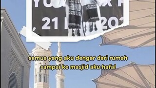 Assalamualaikum warahmatullahi wabarakatuh, Subhanallahi wabihamdihi Subhanallahil adzim