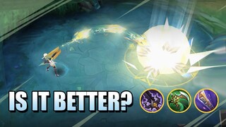 IS ATTACK SPEED BUILD BETTER FOR BEATRIX?