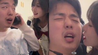 【恩爱女仆】你两还互相亲上了？！豆瓣:要不你两拍一集吧？