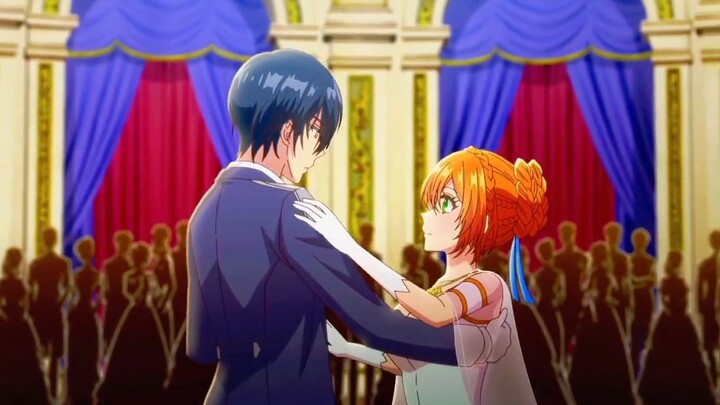 Raeliana x Noah Bad Romance