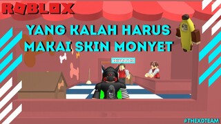 Di Ajak Balapan Obby Sama @Gaboet【Roblox Indonesia】