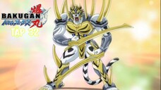 Chiến Binh Bakugan SS1 [Japanese] Vietsub -Tập 32 | Bakugan Battle Brawlers