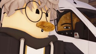 I was kidnapped by Geggedigedagedago 😭😭 | Roblox Animation