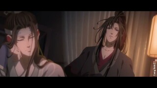 MDZS S3 - Wangxian - Attention