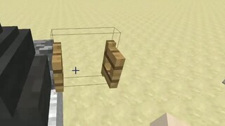 Minecraft】Dari 0,1 dinding hingga 3,3 dinding, berapa batas Anda?