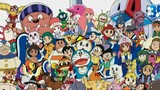 Một giấc mơ xanh trôi theo thời gian và không gian~ Doraemon 40 movie kỉ niệm MAD