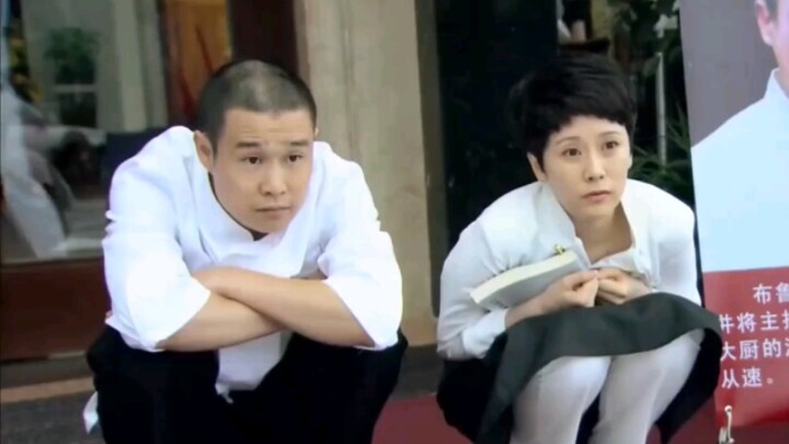 Chef Earns 100,000 a Day Yet Has No Sense of Taste ＃Movie/TV Commentary