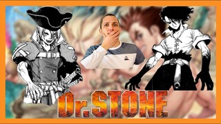 DR.STONE 204 - LE CONGLOMÉRAT NANAMI | REVIEW DR.STONE