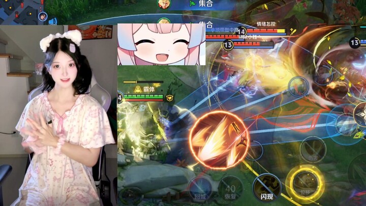 Sister Xin, you’ve worked hard guarding the home.