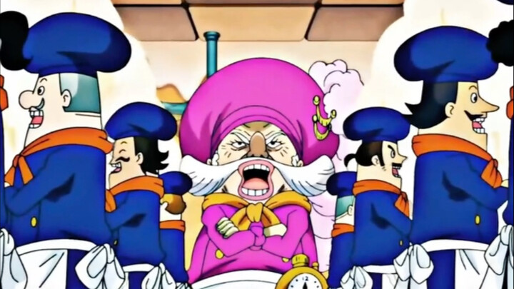 “This fruit power would be unstoppable in the real world.”