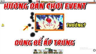 Goku Bản Năng Vô Cực Là Phần Thưởng Của Event Này? | ALL STAR TOWER DEFENSE