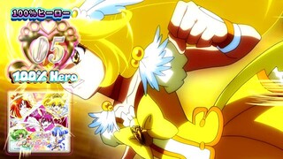 100%ヒーロー | 100% Hero