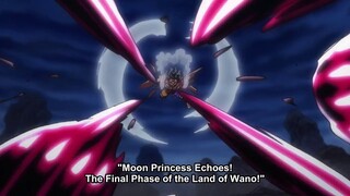 One Piece Episode 1068 English Subbed - ワンピース 1068話