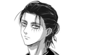 Attack on Titan Eren Yeager