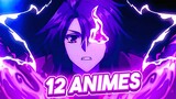 Les 12 Meilleurs Animes Isekai De 2023 ! (Partie 1)