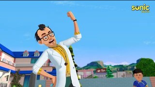 Abhimanyu Alien Family _ Abhimanyu_s Leg Fracture_ _ Full Episode