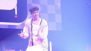 爷青回！张艺兴见面会跳EXO《咆哮+Call me baby》(240225)