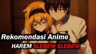 ANIME INI ISINYA SLEBEW SLEBEW #1