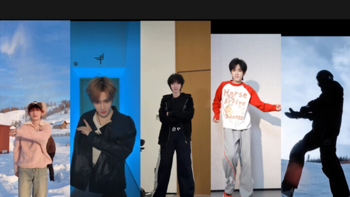 【Times Youth League】Full TikTok Version: Ding Chengxin’s “Centennial Solitude,” Song Yaxuan’s baby f