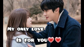 Kang tae moo & shin ha ri 💗 business proposal episode 1-10 #ahnhyoseop #kimsejeong #businessproposal