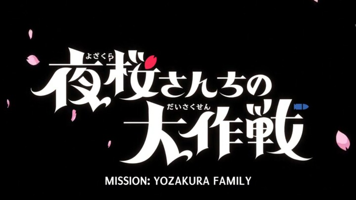 Mission: Yozakura Family episode 3
