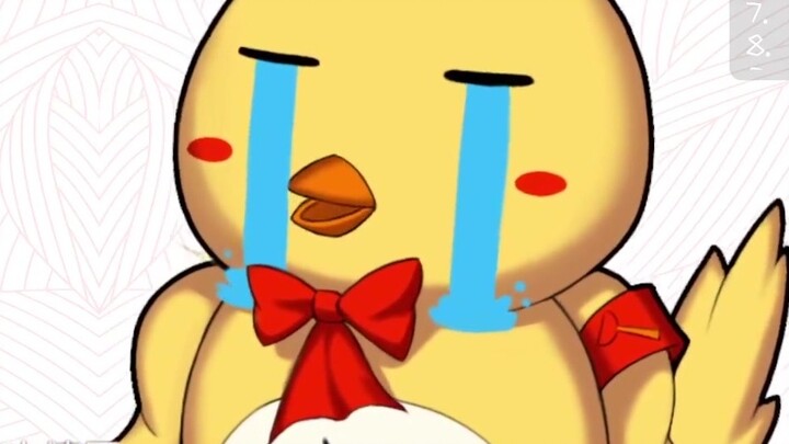 [มู่เสี่ยวหลิง] ฉันไม่อยากบอกว่าฉันเป็นไก่
