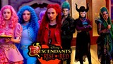Descendants 4 SNEAK PEEK - The Rise of Red BEHIND THE SCENES