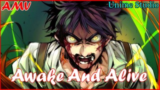 Shingeki no Kyojin「AMV」Awake And Alive - Unime Studio