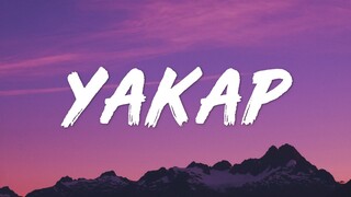 Zack Tabudlo - Yakap (Lyrics)