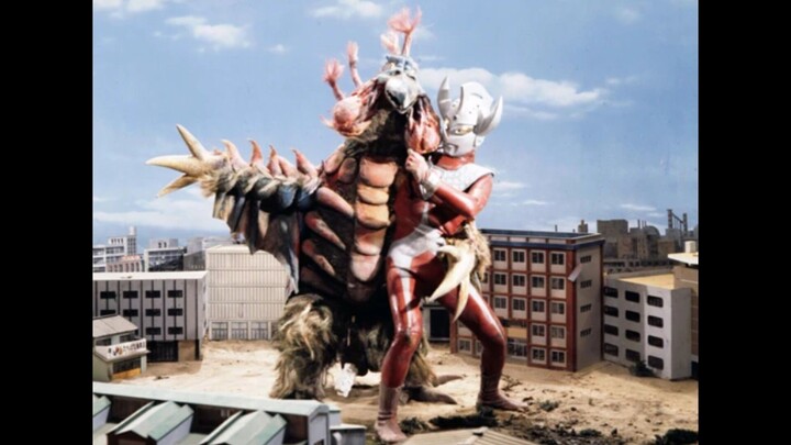 ウルトラマンタロウ第19話 : ウルトラの母 愛の奇跡！Ultraman Taro Episode 19:Mother of Ultra, Miracle of Love!