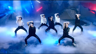 【Times Youth League】Panggung cover awal "Breaking the Wind (The Eve)"