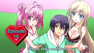 Noucome Last episode 10 English subbed