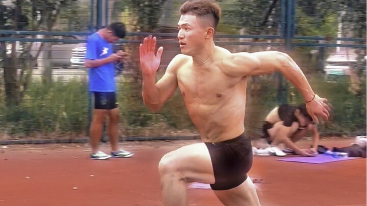 All our regrets stem from still holding onto our dreams. Give it your all—don’t fear growing old, ju