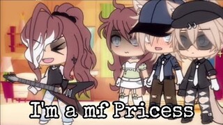 Top 32 ✨ Hell Yeah I'm a mf Princess || Meme [Ep.1] || GachaLife TikTok Compilation 🖤🥀