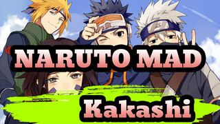 [NARUTO MAD] Khi tôi biết mặt Kakashi