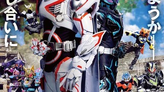 浮将军夏季剧场版，疑似剧场版特殊形态？