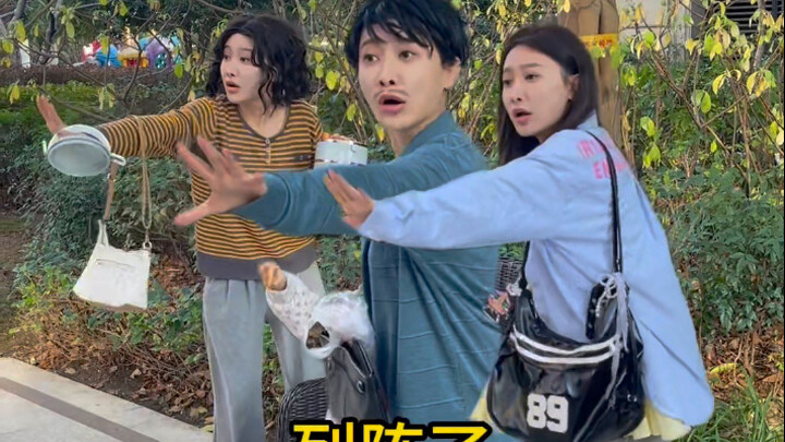 قلبي معلّق بكل ما أراه في الشوارع!