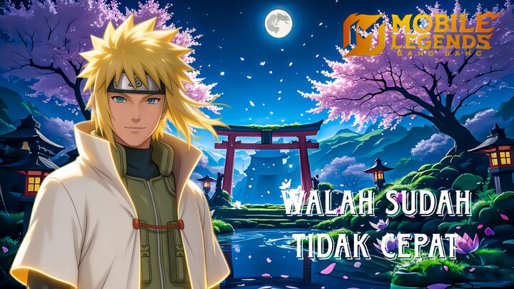 APAAN MINATO MODE SLOW HAHA 🤪