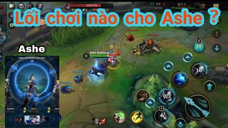 Giới Thiệu Về Cách Chơi Xạ Thủ Ashe Cực Hay Và Mạnh | Sên Gaming