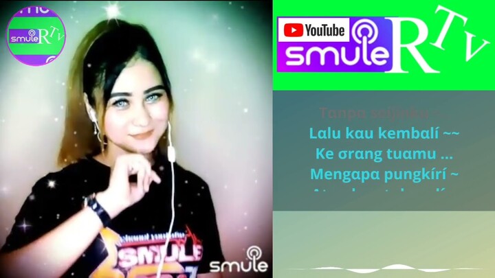 Untuk Apa Lagi - Karaoke Duet Bareng Tasya