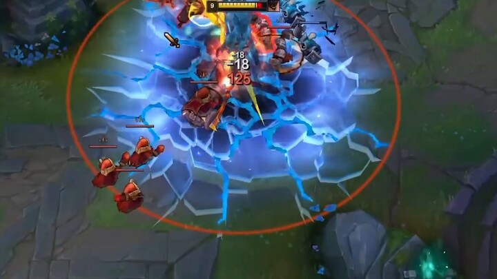 Yasuo: My biological father is actually me!
