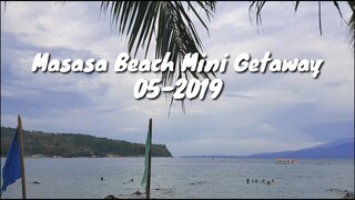 Masasa Beach Mini Getaway ♥