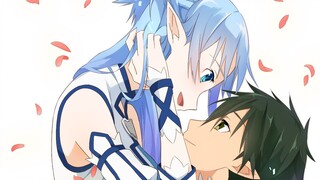[Sword Yatong pushes for a lifetime, always likes Asuna] 9420