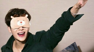 【王嘉尔】跳女团舞《dududu》,最后疯了哈哈，为Lisa应援