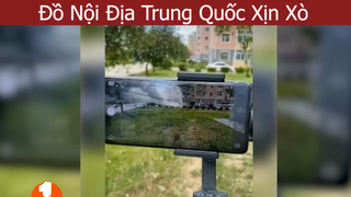 Đồ nội địa Trung Quốc BÁ ĐẠO.1 #noidiatrung