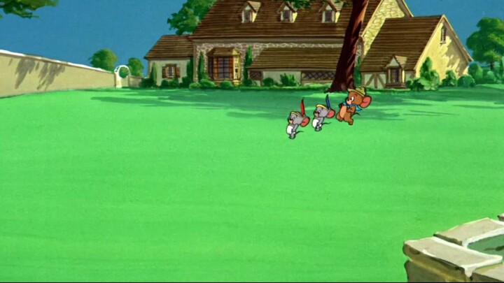 Tom and jerry ep 076