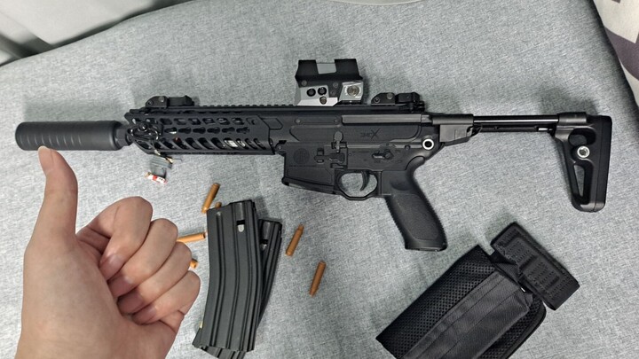 【转载】Sig MCX 电动抛壳玩具