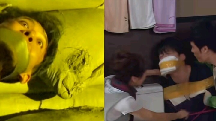 It turns out that Love Apartment is a prophecy movie. When they are together, they are crazy, and wh