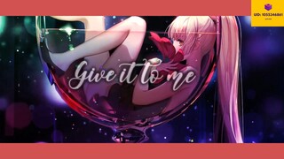 Nightcore - HOA HỒNG VÀ VÀNG (Lyrics) #ANIME