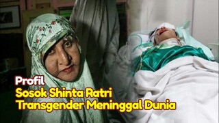 Innalilahi... Sosok Shinta Ratri Transgender Pendiri Ponpes Waria Meninggal Dunia Hari Ini